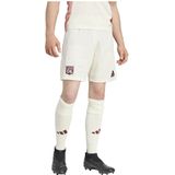 Adidas - Olympique Lyon Korte Broek - Blauw - 100% Gerecycled Materiaal