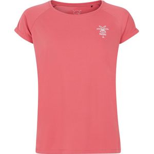 Protest Ava Short Sleeve Surf T-shirt Roze XL