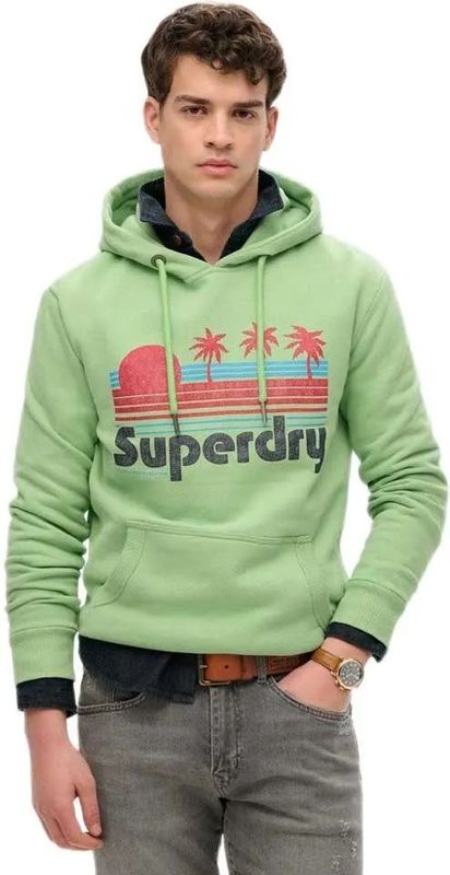 Superdry - Vintage Great Outdoors - Hoodie