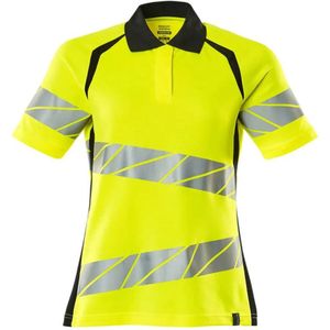 Mascot Accelerate Safe Poloshirt 19093-771 - Hi-Vis geel zwart