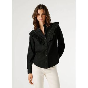 Pepe Jeans Katia Studs Overhemd Met Lange Mouwen