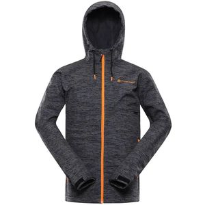 Alpine Pro Heras Fleece Met Volledige Rits