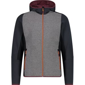 Cmp Fix Hood 32m2257 Fleece Met Kap