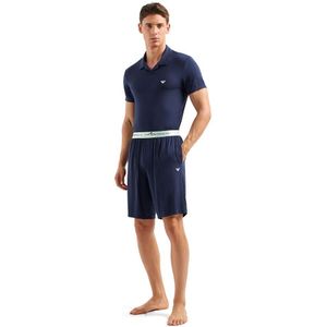Emporio Armani 112087 Korte Mouw Pyjama
