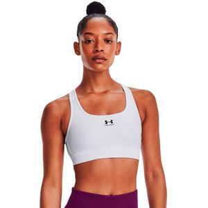 Under Armour Heatgear Padless Sportbeha Met Medium Impact