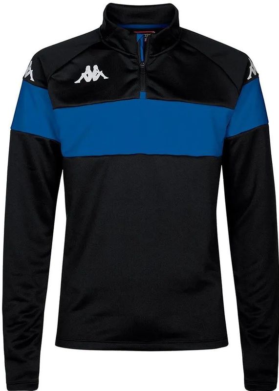 Kappa - Dovare - Sweatshirt - 100% Polyester - Slim Fit