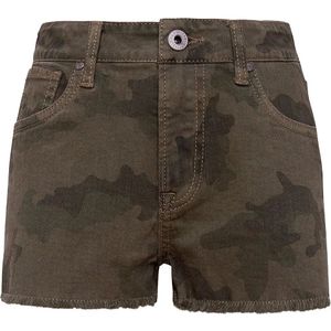 Pepe Jeans Patty Camo Korte Broek