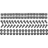 APC AR8100 montagekit Zwart