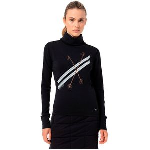 Super.natural Kryssede Ski Sweatshirt