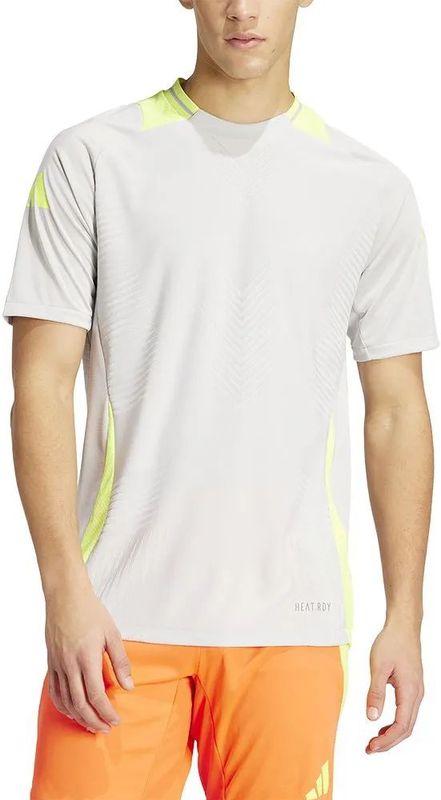 adidas Performance Tiro Pro Training Voetbalshirt - Heren - Grijs