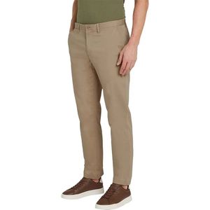 Tommy Hilfiger Denton Chino Broek Beige Man