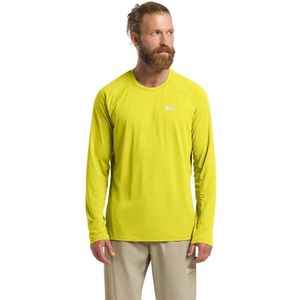 Jack Wolfskin - Prelight Swift - Langarmshirt - Blauw - 100% Gerecycled Polyester