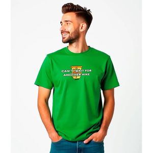 Kruskis Cant Wait T-shirt Met Korte Mouwen