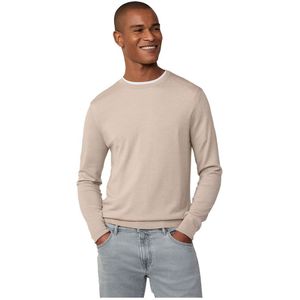 Hackett London - Gebreide Trui - Zacht - Merinowol en Zijde