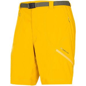 Trangoworld Limut Vn Shorts Oranje XL / Regular Man