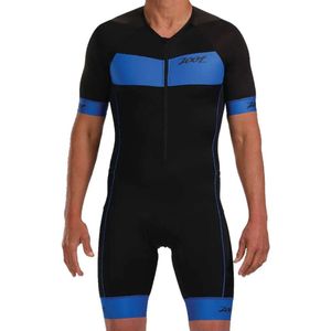 Zoot Core + Aero Korte Mouw Triatlonpak