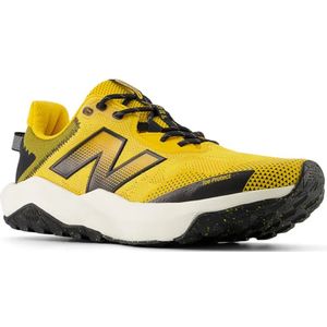 DynaSoft Nitrel v6 - Trailrunningschoenen - Zwart - DynaSoft Tussenzool