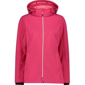 Cmp Long Fit 3a22226 Softshell Jacket Roze 3XL Vrouw