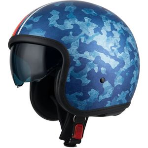 Nzi Rolling 4 Sun Open Helm