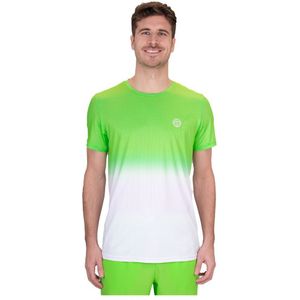 Bidi Badu Crew Gradiant Short Sleeve T-shirt Groen 2XL Man