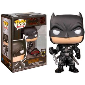 Funko Pop Dc Batman Grim Knight Batman Figure Veelkleurig
