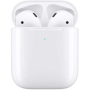 Apple Airpods 2nd Generation With Charging Case Wit