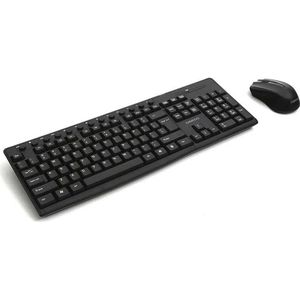 Omega Okm071bes Toetsenbord En Muis Spaans