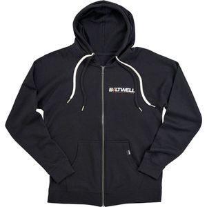 Biltwell Bolts Zip Sweatshirt Met Rits