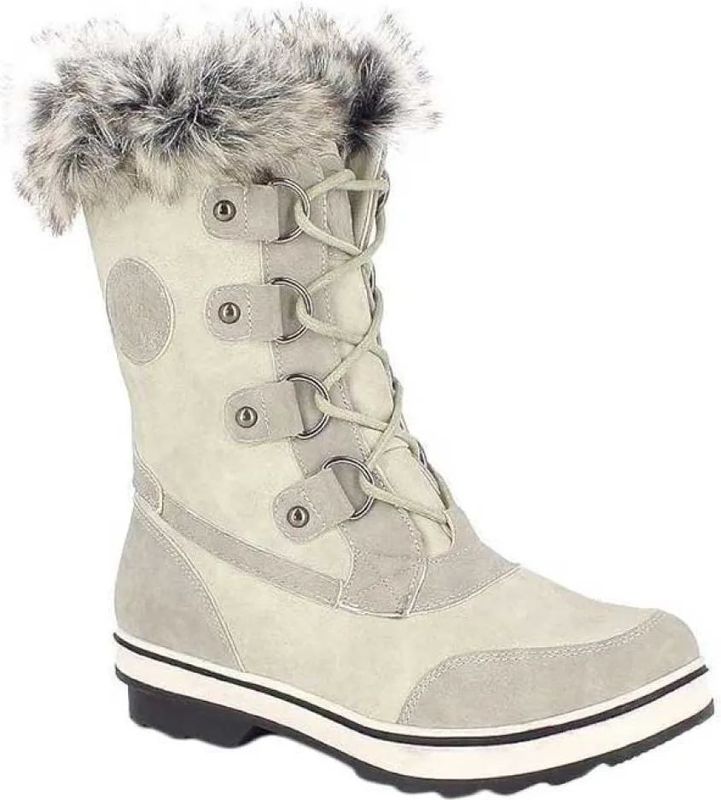 Kimberfeel - Aponi - Winterlaarzen - Waterdicht - Warm - Dames