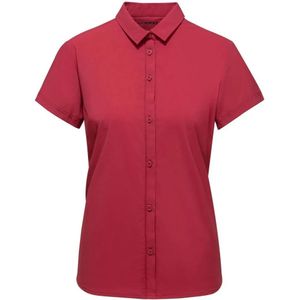 Mammut Trovat Light Overhemd Met Korte Mouwen