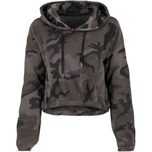 Build Your Brand Camo Hoodie