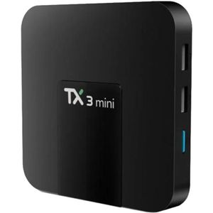Tanix Tx3 Mini Mediaspeler