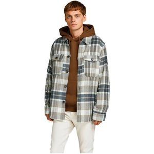 Jack & Jones Ollie Check Overhemd Met Lange Mouwen