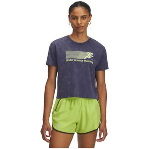 Under Armour - Run Graphic 2 - T-shirt - Korte Mouwen