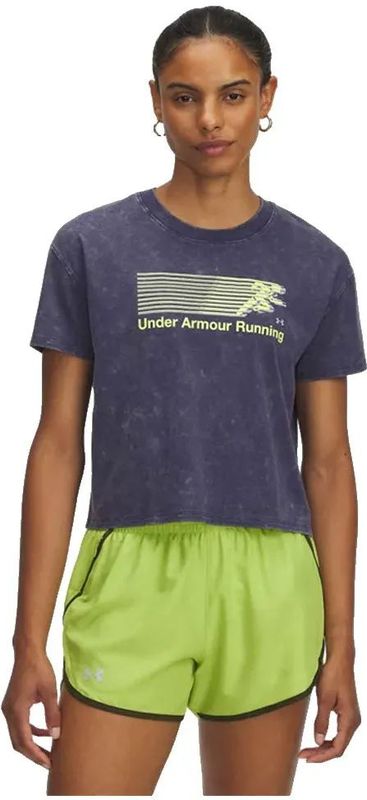Under Armour - Run Graphic 2 - T-shirt - Korte Mouwen