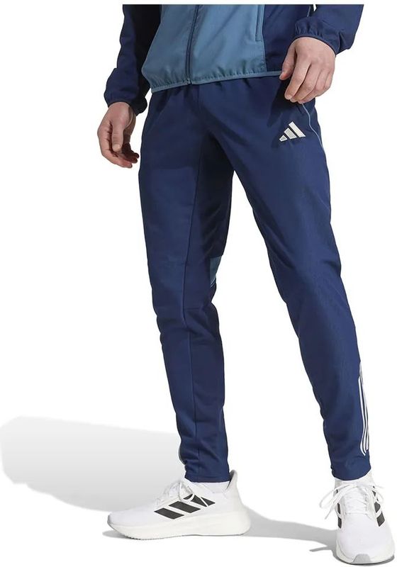 adidas - Prematch - Sportbroek - Zwart - Katoen