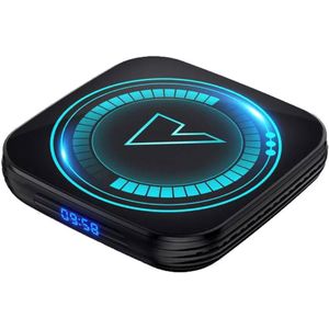 Vontar H618 4gb/32gb 4k Android 12.0-android Tv Mediaspeler