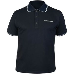 Fischer Business Korte Mouw Poloshirt