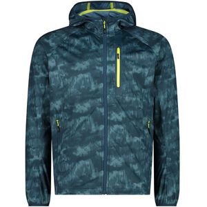 Cmp Fix Hood 31a5687 Softshell Jacket Blauw S Man