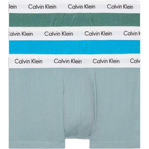Calvin Klein Underwear Low Rise Boxer 3 Units Veelkleurig L Man