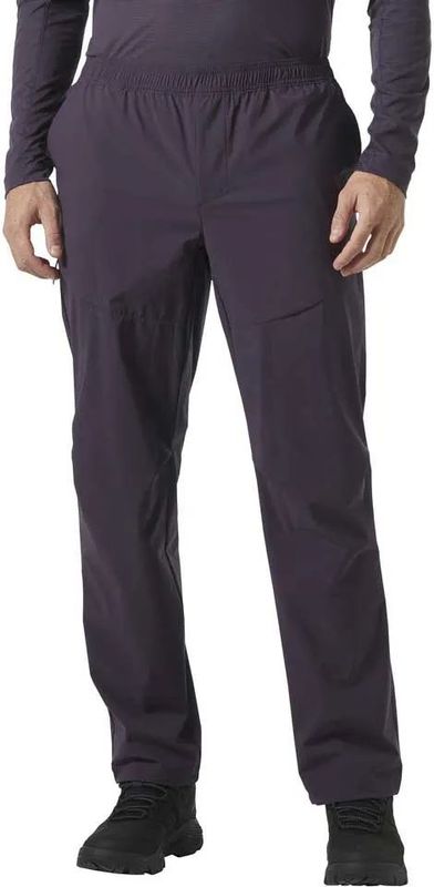 Helly Hansen - Awe Relaxed - Softshell Broek - Lichtgewicht - Voor Wandelaars en Kampeerders