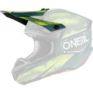 Oneal Visera 5 Series Polyacrylite Covert Vizier