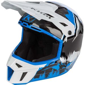 Klim F3 Carbon Offroadhelm