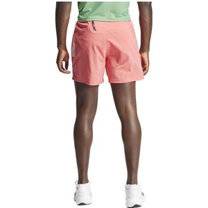 Adidas Own The Run Base 9´´ Shorts Oranje M Man