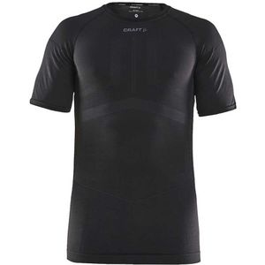 Craft Active Intensity Short Sleeve T-shirt Zwart M Man