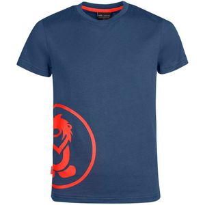 Trollkids Kroksand Short Sleeve T-shirt Blauw 176 cm