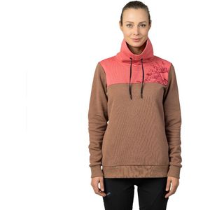 Hannah Sibele Sweatshirt Beige,Roze 38 Vrouw