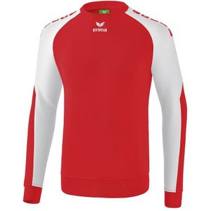Erima Sweatshirt Junior Essential 5-c Rood 152 cm Jongen