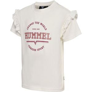 Hummel Violet T-shirt Met Korte Mouwen