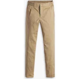 Dockers Refined Pull On Chino Pants Beige L Man